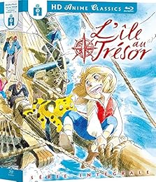 L'Île au trésor - Intégrale - Blu-ray