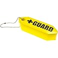 Blarix Rescue Tube Float Keychain For Lifeguards (Yellow)