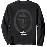 Squid Game Front Man Big Face Logo Sweatshirt