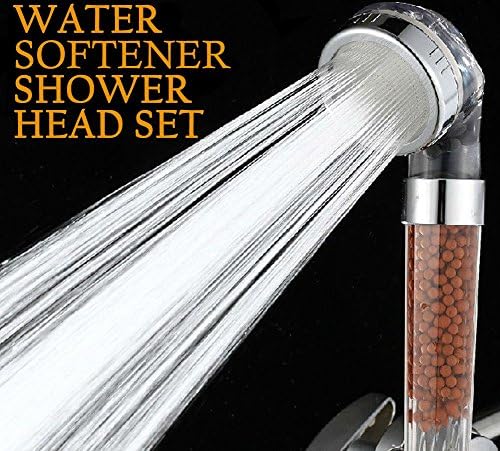 Filtration Shower Head With Hose And Head Holder High Pressure Water Saving Detachable Bathroom Modern Handheld Shower Head