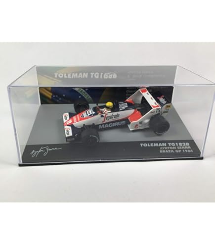 Amazon.com: OPO 10 - Miniature car Formula 1 1/43 Compatible