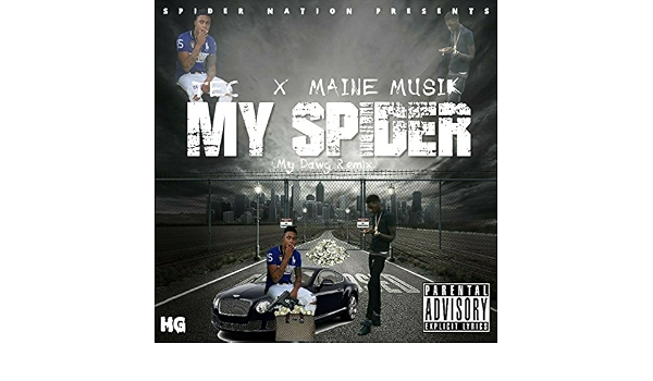 My Spider Explicit By Maine Musik Tec On Amazon Music Amazon Com Str8 up ent 10,159,811 views. my spider explicit by maine musik