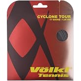 VOLKL Cyclone Tour | Tennis Racquet String | Spin &amp; Control | Ten-Sided co-Polymer