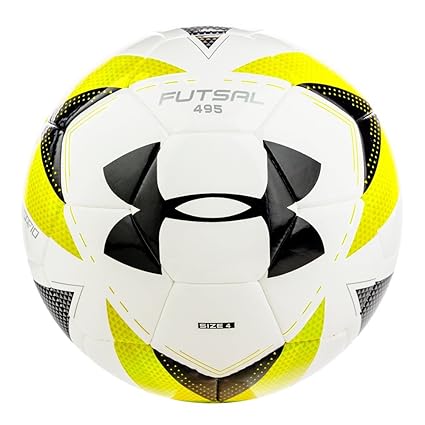 under armour futsal ball
