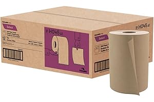 Cascades Paper Hand Towel - 425' - Box of 12 Rolls