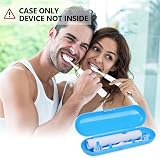 URAQT Electric Toothbrush Travel Case - Portable Dustproof Holder view 6