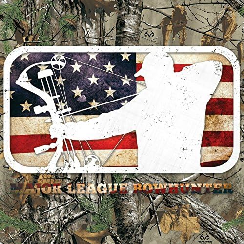Major League Bowhunter Men's Aim Short Sleeve Tee, Realtree Xtra, Medium