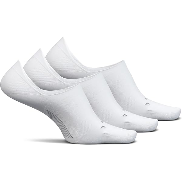 Amazon.com: Feetures Elite Light Cushion Invisible Socks - Anti