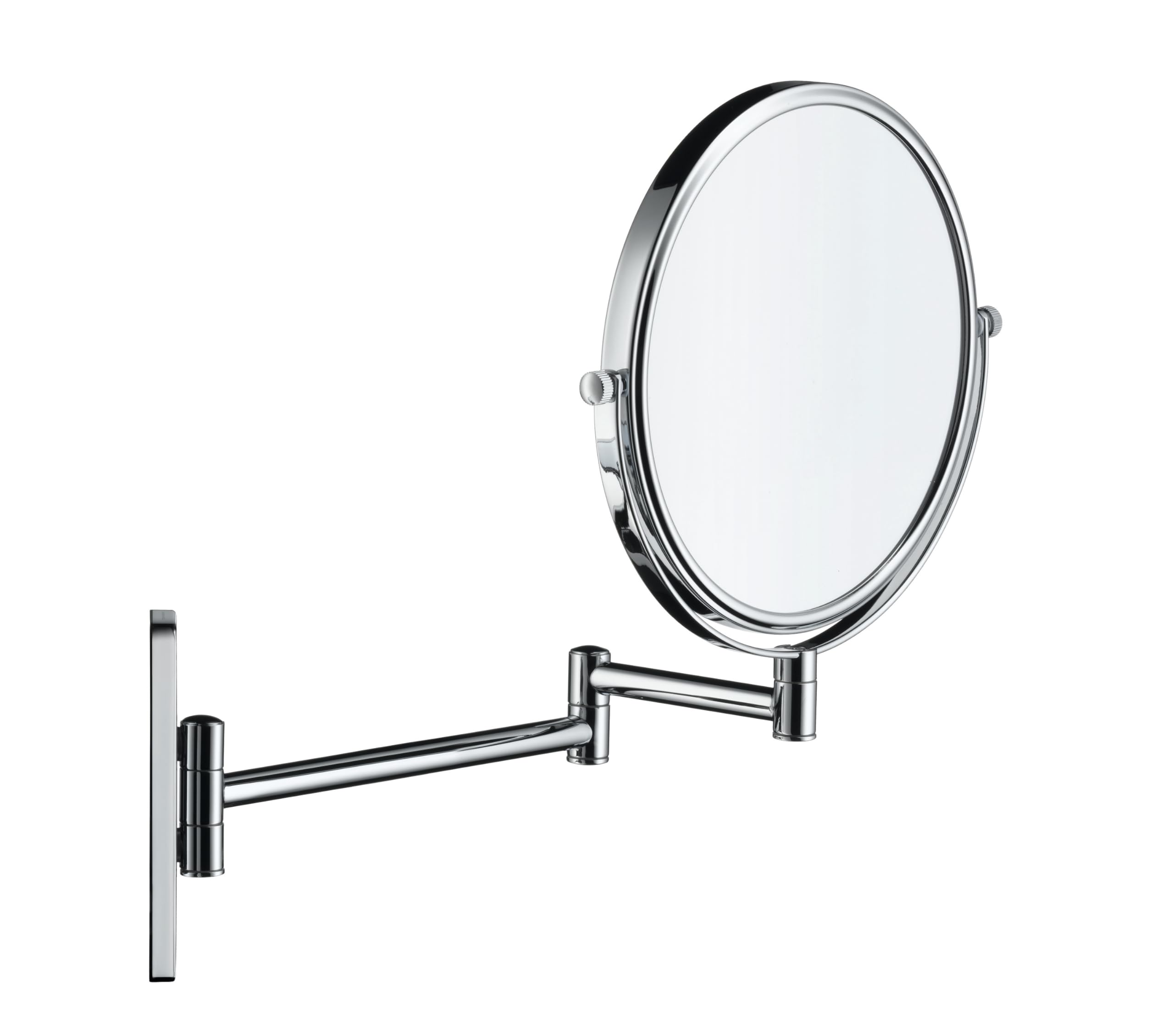 Duravit d-Code - Chrome Makeup Mirror