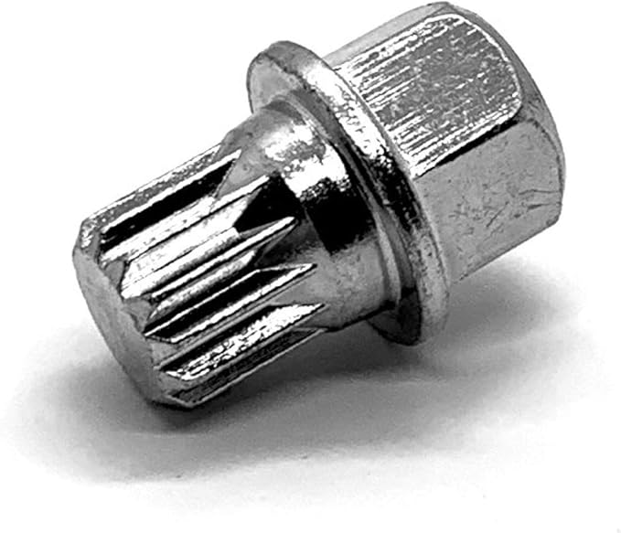 Amazon TEKKEY Wheel Lock Key For Volkswagen VW Compatible With
