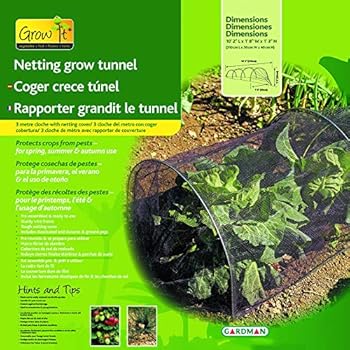 Amazon.com : HGMart Plastic Protective Garden Cloche with