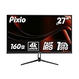 Pixio PX27U Wave 27 inch 160Hz Refresh Rate 4K