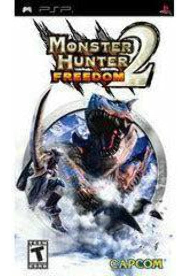 PlayStation Portable - PSP 北米版 Monster Hunter Freedom Unite Amazon.com: Monster Hunter: Freedom Unite - PSP : Video Games