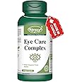 VORST Eye Care Supplement 90 Vegan Capsules with Bilberry, Lutein, Zeaxanthin & Beta Carotene for Vision Complex and Dry Eyes