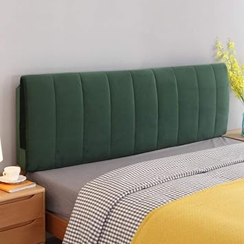Amazon Com Large Bolster Headboard Backrest Support Cushion