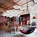 Metable 8pcs Folding Fan White Silk Bamboo Handheld Folded Fan Bridal Dancing Props Church Wedding Gift Party Favors Home Office DIY Decor