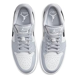 NIKE Men's Modern Sneaker, Wolf Grey Black Photon