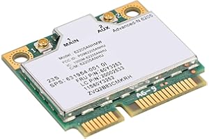 Generic 300Mbps WirelessN Card for Thinkpad Laptop, Smooth Internet for Zhaoyang/Thinkpad/Users