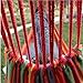 Outdoor Sport Single Hammock for Camping Backpacking Survival or Travel Gear – Sleeping Hanging Bed or Corner Net Organizerthumb 2