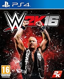WWE 2K16