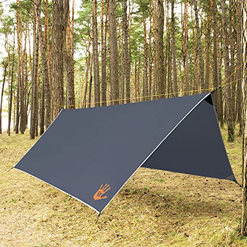 lightweight rain fly