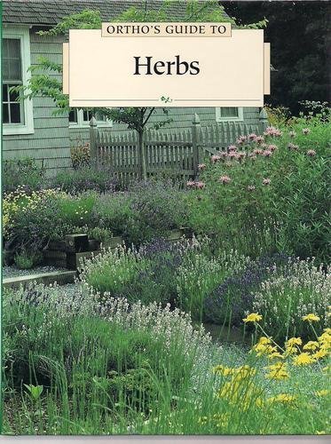 Ortho's Guide to Herbs by Monica Moran Brandies