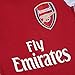 Brecrest Arsenal Baby Bodysuits 2017/18-3-6 Months
