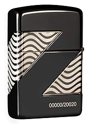 Zippo Venetian 45th Anniversary