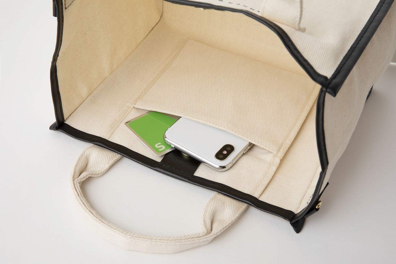BANNER BARRETT 2WAY SQUARE BAG BOOK ブランドムック本 雑誌付録 人気ブランド「バナーバレット」の伝説バッグ 内側ポケットつき
