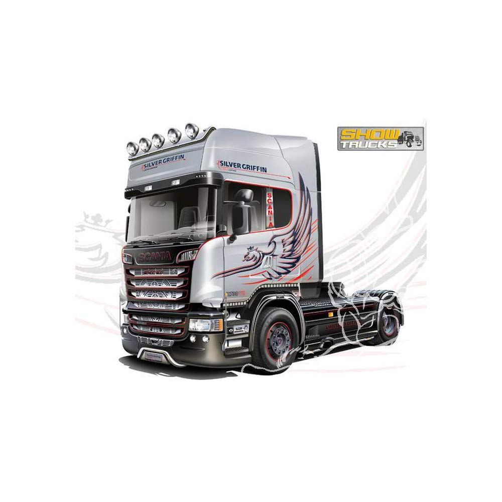 Italeri ITA3906 Plastic Model kit, Multi, 510003906