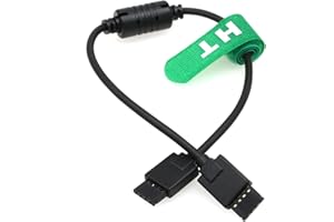 HangTon Remote Controller CAN Bus Cable for Ronin-S, Ronin-MX, 4-pin to 4 pin 30cm