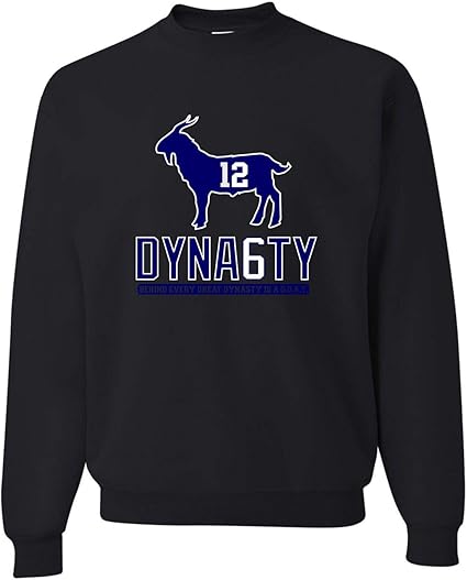 goat 12 sweatshirt