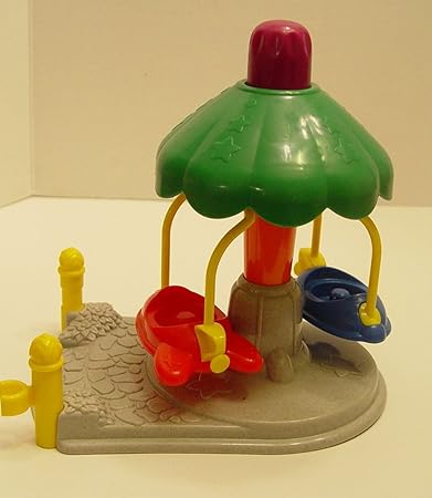 fisher price carnival amusement park