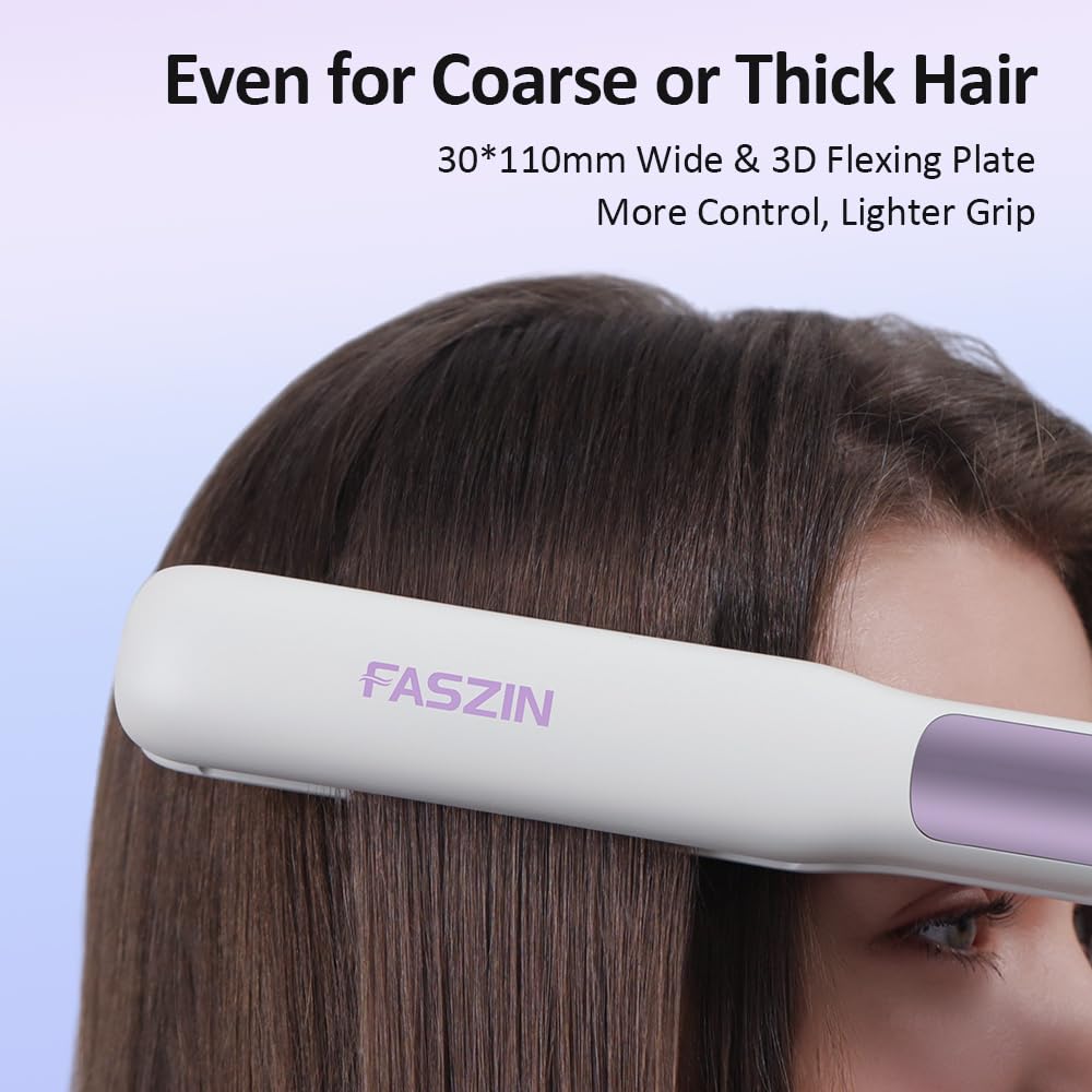 Faszin Hair Straightener