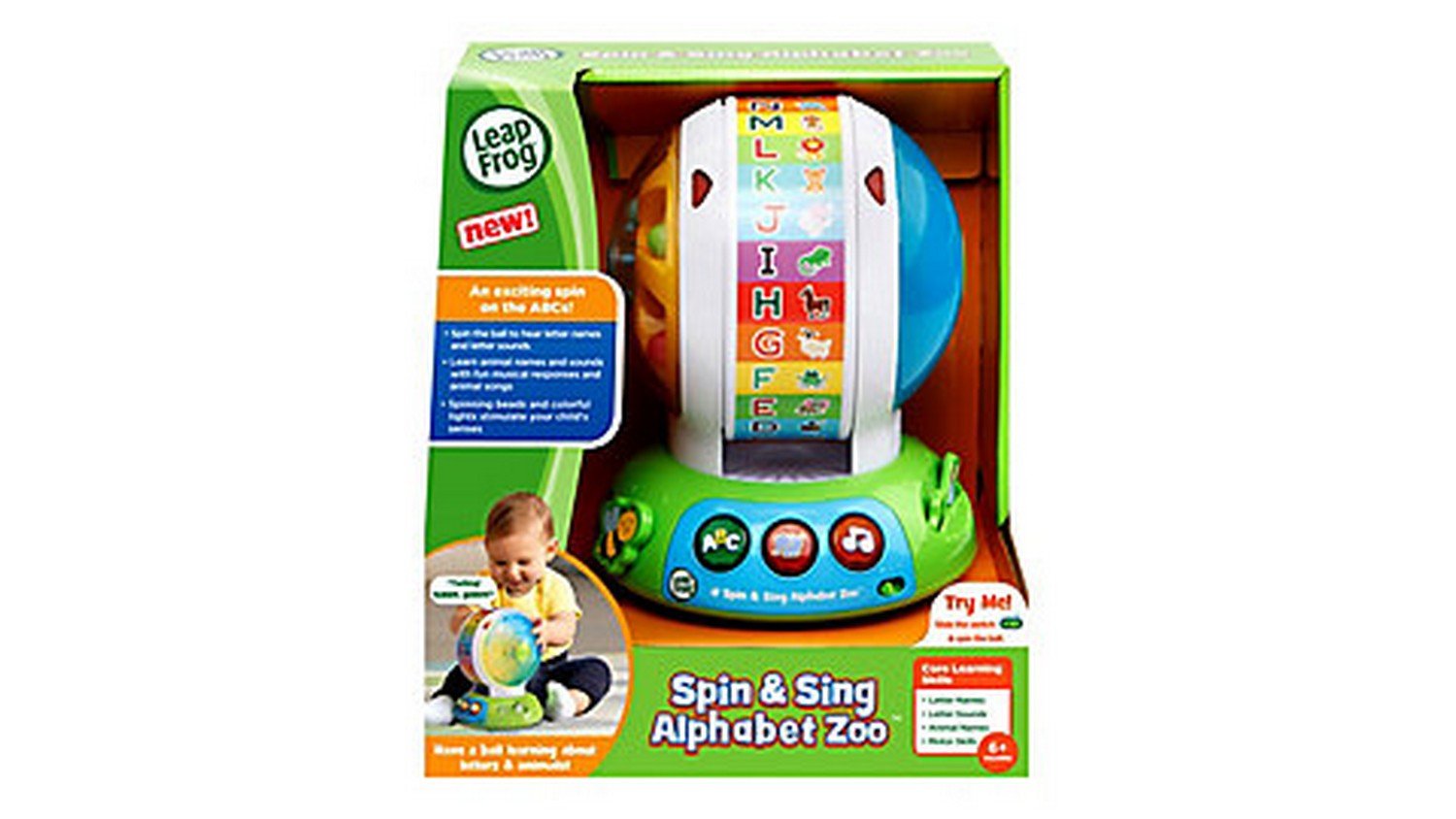leapfrog spin and sing alphabet zoo boots