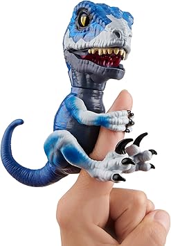 blue raptor fingerling