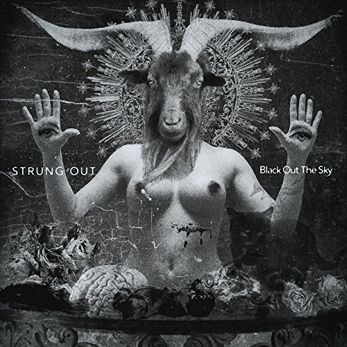 Album Art for Black Out the Sky by Strung Out