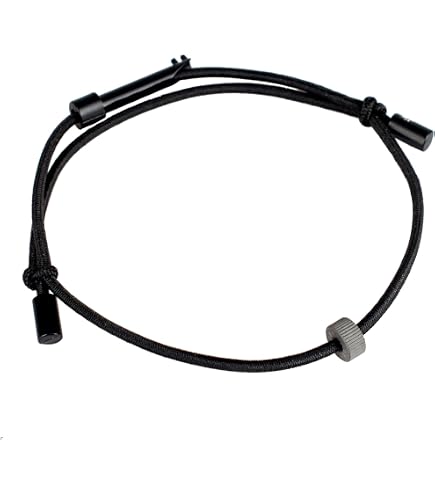 Bracelets De Survie Brise-vitre - Lot De 2 Pièces - Modèle 15, Neuf Avec étiquettes