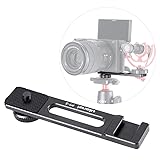 ULANZI PT-5 Vlogging Microphone Stand Extension