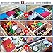 Renobica Adjustable Drawer Dividers Expandable Dresser Organizer Divider Clothes Kitchen Storage Separators Set - Pack of 4 Organizers