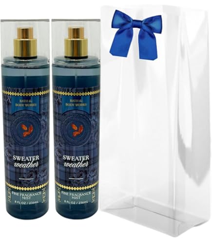 Amazon.com : Bath and Body Works Sweater Weather Fine Fragrance