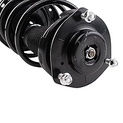 TRQ Front Strut & Coil Spring Assembly Set Driver