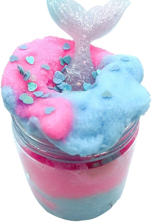 mermaid slime amazon