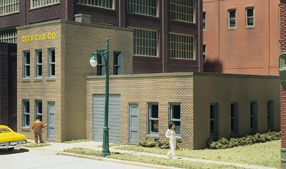 HO KIT DPM City Cab Co