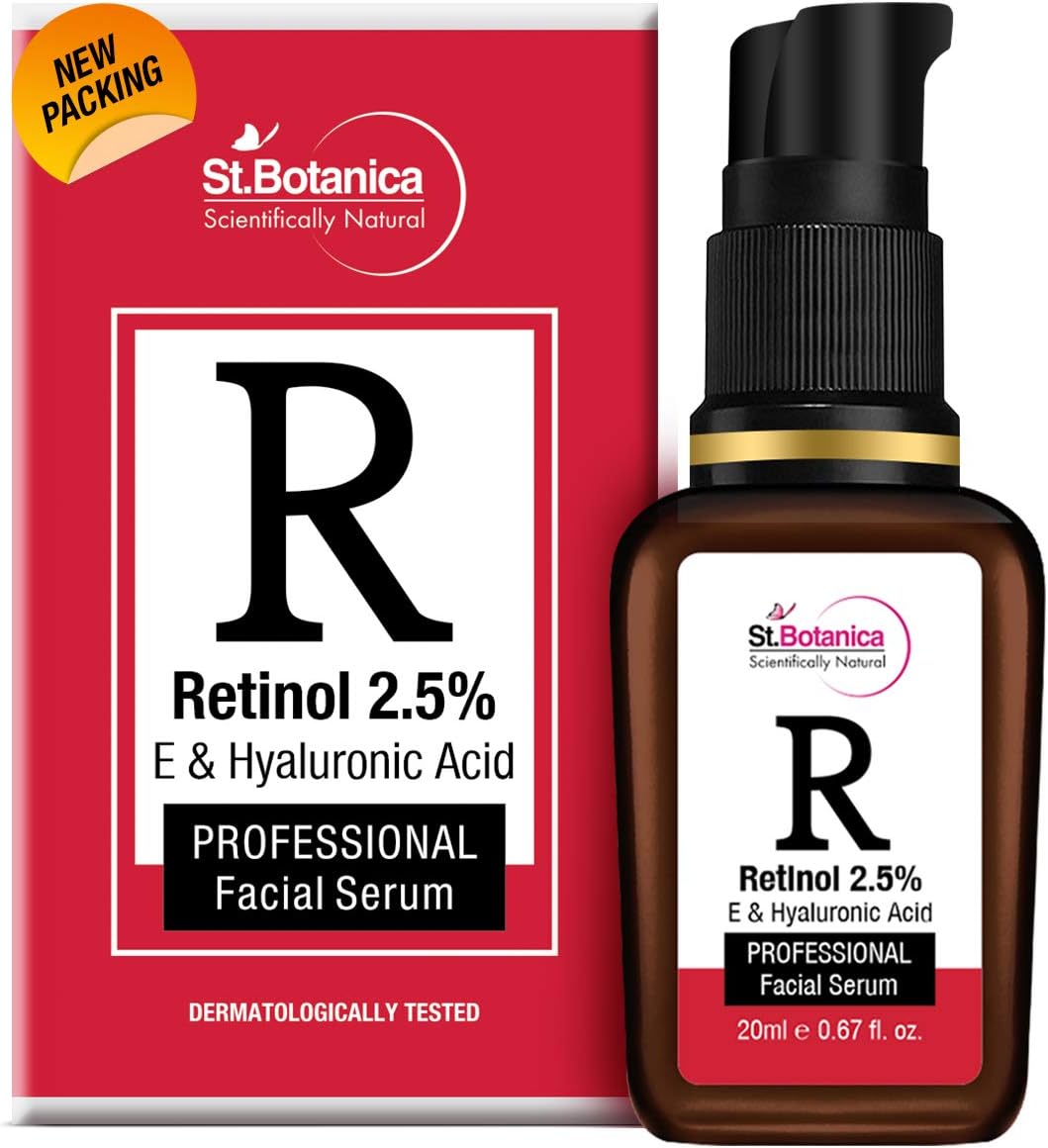 hyaluronic acid before retinol