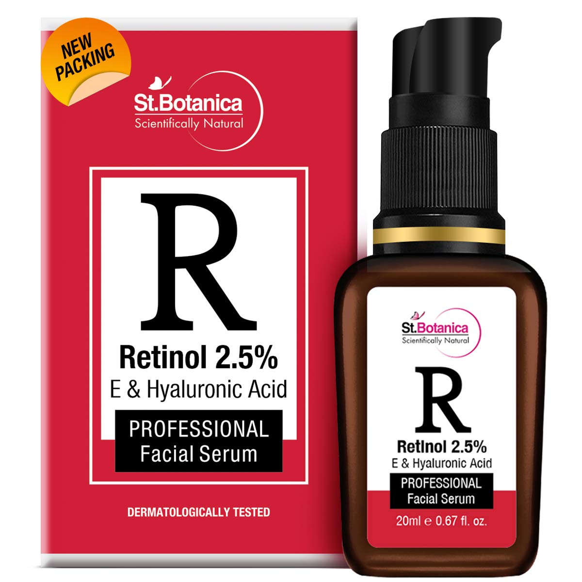 retinol based serum