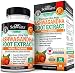 Ashwagandha Root Extract Caps with L-Theanine for Stress & Anxiety Relief- Healthy Mood Stabilizer & Energy Booster - Supplement for Thyroid, Cortisol, Adrenal Support & Improved Focus