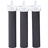 Brita Water Bottle Filter, Premium Water Bottle Replacement Filters, BPA Free, 3 Count