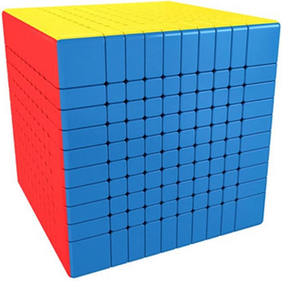 Ludokubo Cube MEILONG 10X10 - Stickerless