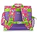 Bixbee Kids Backpack, Butterfly Garden Pink, Large